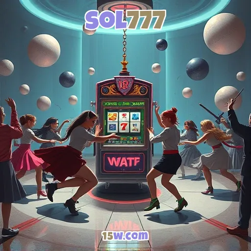 sol777: Eventos Imperdíveis para Aumentar sua Diversão nos Jogos