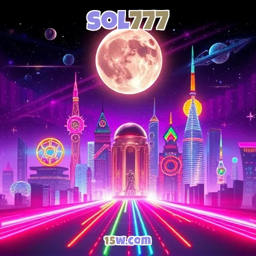 sol777: Explorando Novos Jogos e Inovações na Plataforma