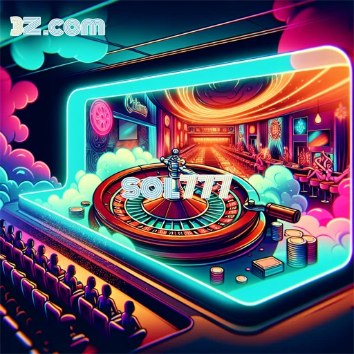 Slots: Aventura e Prêmios no Sol777 Para Todos os Jogadores