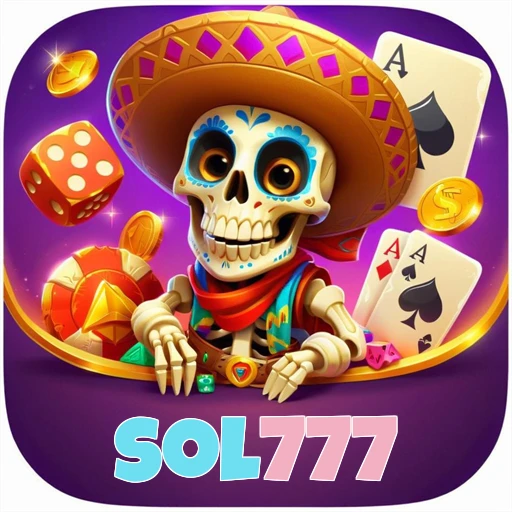 sol777 logo