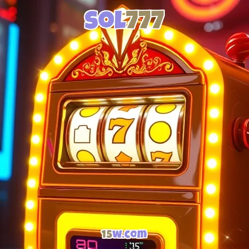 sol777: Estratégias Infalíveis para Melhorar seu Jogo Online