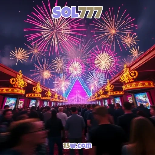sol777: Descubra as Melhores Tendências do Jogo Online Hoje